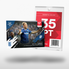 L-17 ZESTAW Michał Gurgul PKO Bank Polski Ekstraklasa 2023/24 LIVE + UCHWYT