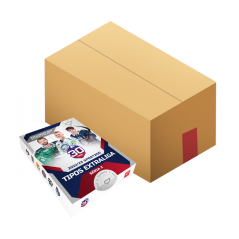 Case 8 Exclusive boxů Tipos extraliga 2022/23 – 2. série