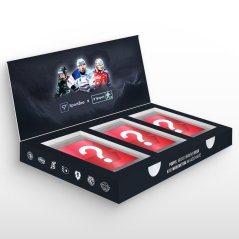 Exclusive case - hokejové kartičky SportZoo Tipsport ELH 2025/26 - 1. série