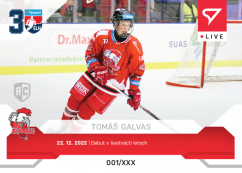 L-054 Tomáš Galvas TELH 2022/23 LIVE