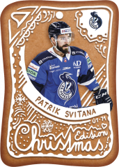 CH-09 Patrik Svitana Christmas Edition 2023