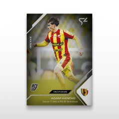 Fotbalová kartička L-53 Adam Hańćko - SportZoo PKO BP Ekstraklasa 2025/26 LIVE