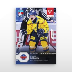 L-49 Pavel Novák TELH 2024/25 LIVE