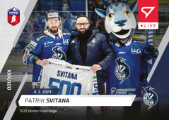 L-23 ZESTAW Patrik Svitana TEL 2023/24 LIVE + UCHWYT