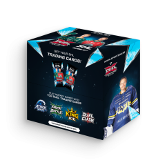 Retail box - hokejové kartičky SportZoo SHL 2026/27 Duel