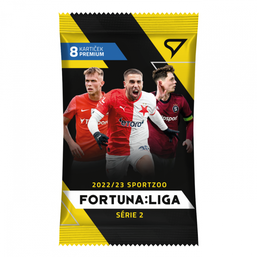 Premium balíček FORTUNA:LIGA 2022/23 – 2. séria