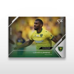 Karta piłkarska L-09 Lukas Klemenz - SportZoo PKO BP Ekstraklasa 2025/26 LIVE