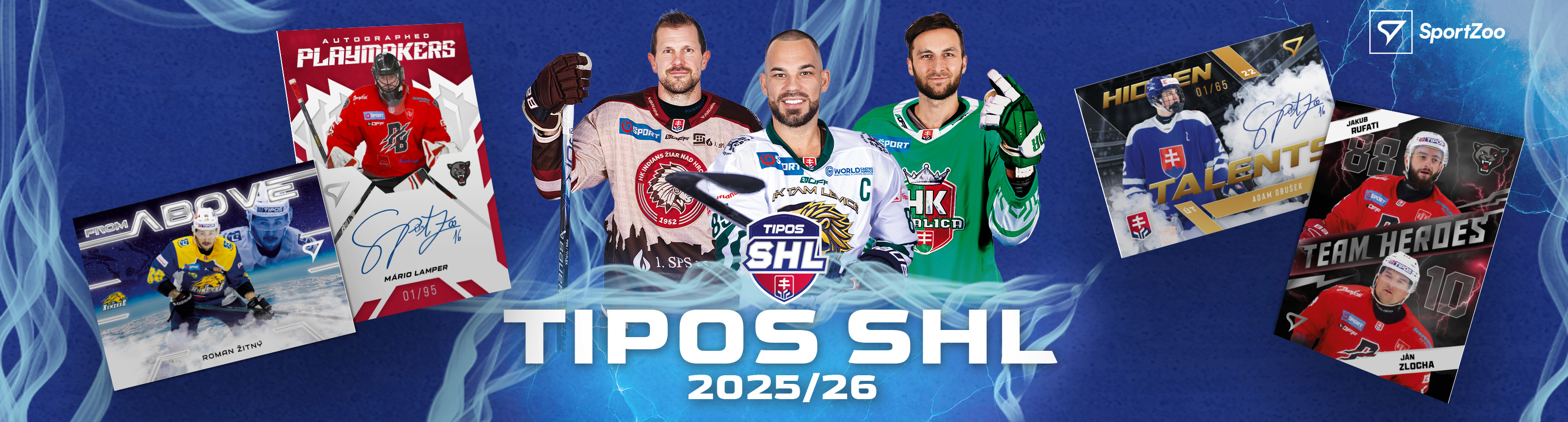 TIPOS SHL 2025/26