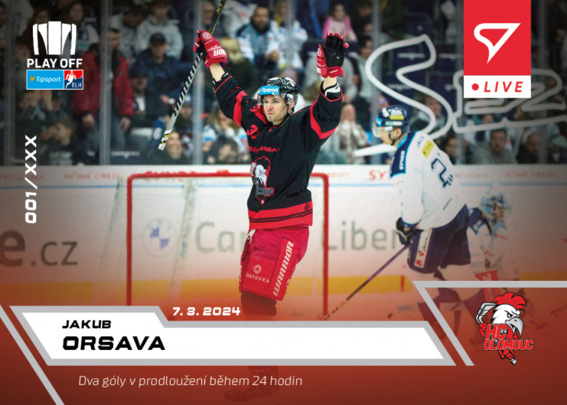 L-66 Jakub Orsava TELH 2023/24 LIVE
