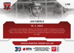L-119 Jan Eberle TELH 2022/23 LIVE