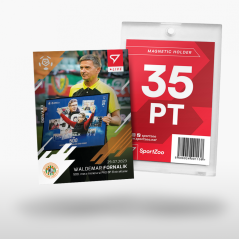 L-02 ZESTAW Waldemar Fornalik PKO Bank Polski Ekstraklasa 2023/24 LIVE + UCHWYT