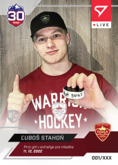L-045 Ľuboš Stahoň TEL 2022/23 LIVE