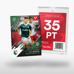 L-01 ZESTAW Filip Rejczyk PKO Bank Polski Ekstraklasa 2023/24 LIVE + UCHWYT