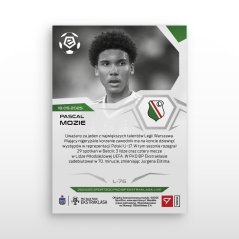 L-76 Pascal Mozie PKO BP Ekstraklasa 2024/25 LIVE