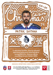 CH-09 Patrik Svitana Christmas Edition 2023