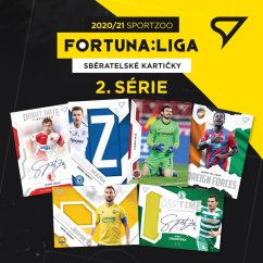 Case 8 exclusive boxov FORTUNA:LIGA 2020/21 - 2. séria
