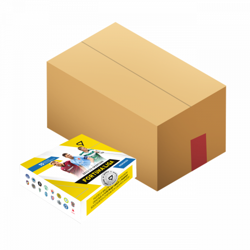Case 6 Premium boxów FORTUNA:LIGA 2022/23  – 1. seria