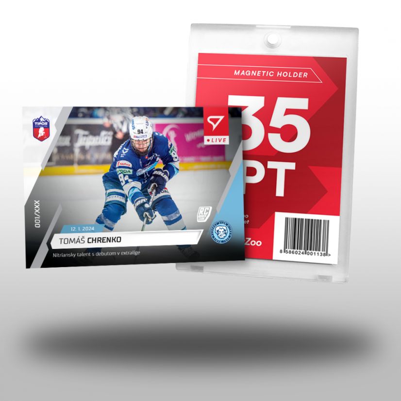 L-18 SADA Tomáš Chrenko TEL 2023/24 LIVE + HOLDER