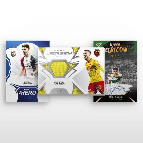 Case 6 Blaster boxów PKO BP Ekstraklasa 2024/25 – 2. seria