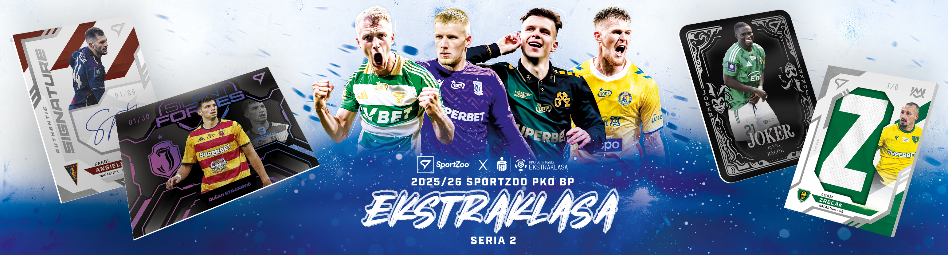PKO BP Ekstraklasa 2025/26 - 2. seria