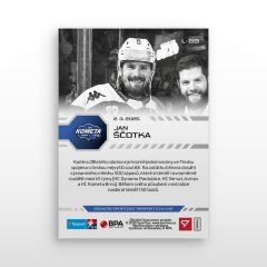 L-89 Jan Ščotka TELH 2024/25 LIVE