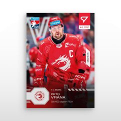 L-72 Petr Vrána TELH 2024/25 LIVE