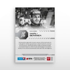 L-57 Ondřej Beránek TELH 2024/25 LIVE