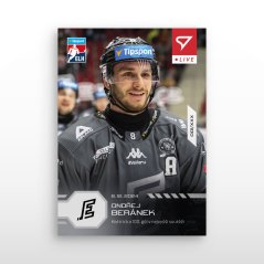 L-57 Ondřej Beránek TELH 2024/25 LIVE