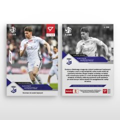 L-38 Kacper Krzepisz Betclic 1 Liga 2024/25 LIVE
