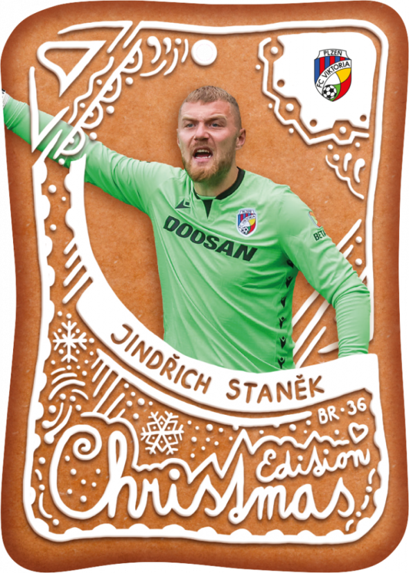 CH-03 Jindřich Staněk Christmas Edition 2023