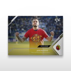 Fotbalová kartička L-56 Jesús Imaz - SportZoo PKO BP Ekstraklasa 2025/26 LIVE
