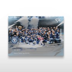 Hockey trading card L-57 HK Nitra - SportZoo Tipsport liga 2025/26 LIVE