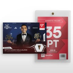 L-86 Efthymios Koulouris PKO BP Ekstraklasa 2024/25 LIVE + HOLDER