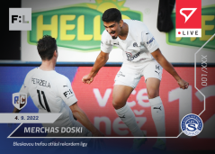 L-032 Merchas Doski FORTUNA:LIGA 2022/23 LIVE