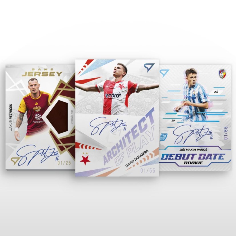 Case of 6 Premium boxes Chance Liga 2024/25 – Series 2