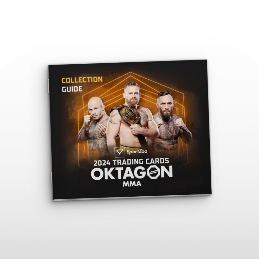 Starter Pack Oktagon MMA 2024