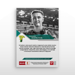 L- 09 Damian Warchoł Betclic 1 Liga 2024/25 LIVE