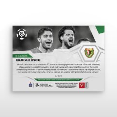 L-64 Burak İnce PKO BP Ekstraklasa 2024/25 LIVE