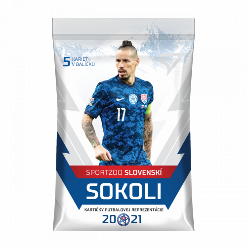 Hobby box Slovenskí Sokoli 2021