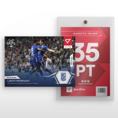 L-70 Lech Poznań PKO BP Ekstraklasa 2024/25 LIVE + HOLDER