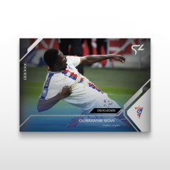 Karta piłkarska L-19 Ousmane Sow - SportZoo PKO BP Ekstraklasa 2025/26 LIVE