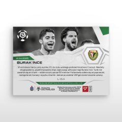 L-64 Burak İnce PKO BP Ekstraklasa 2024/25 LIVE