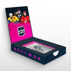 Exclusive box National League 2024/2025 - séria 1