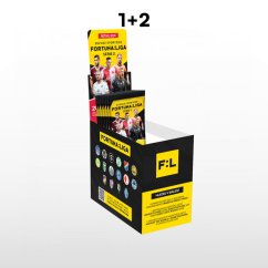Letná akcia zľava 1 + 2 Retail box FORTUNA:LIGA 2021/22 – 2. séria