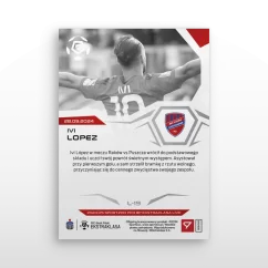 L-19 Ivi Lopez  PKO BP Ekstraklasa 2024/25 LIVE