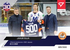 L-008 Jakub Suja TEL 2022/23 LIVE