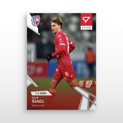 L-39 Filip Šancl Chance Liga 2024/25 LIVE