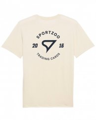 Koszulka Polo SportZoo - beżowy
