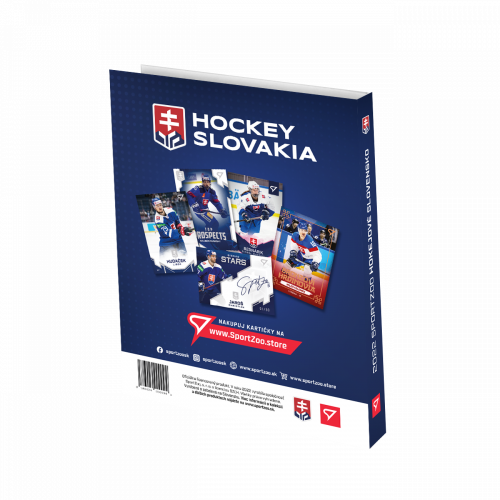 Album Hokejové Slovensko 2022