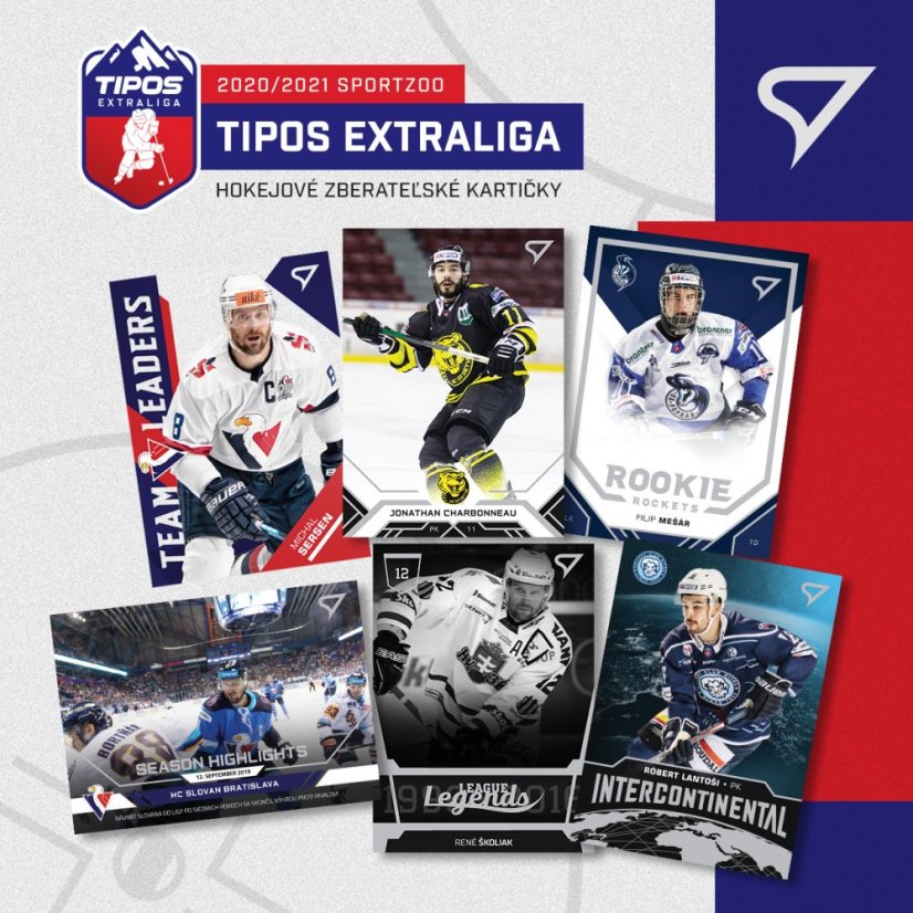 Exclusive box Tipos extraliga 2020/21